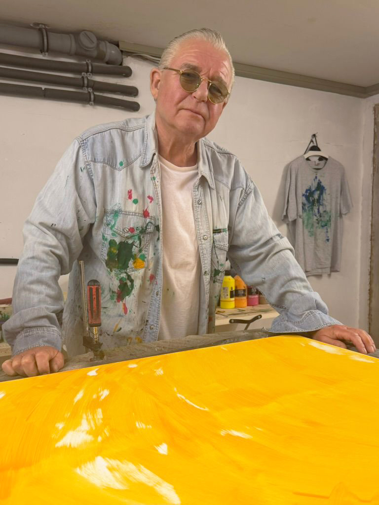 Frank teNeues | einfach – expressiv – abstrakt