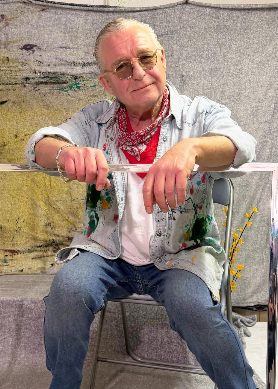 Frank teNeues | einfach – expressiv – abstrakt